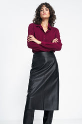 Camisa de manga larga modelo 184608 Nife